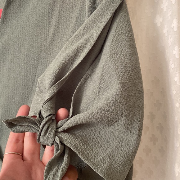 Green button top - Picture 3 of 3